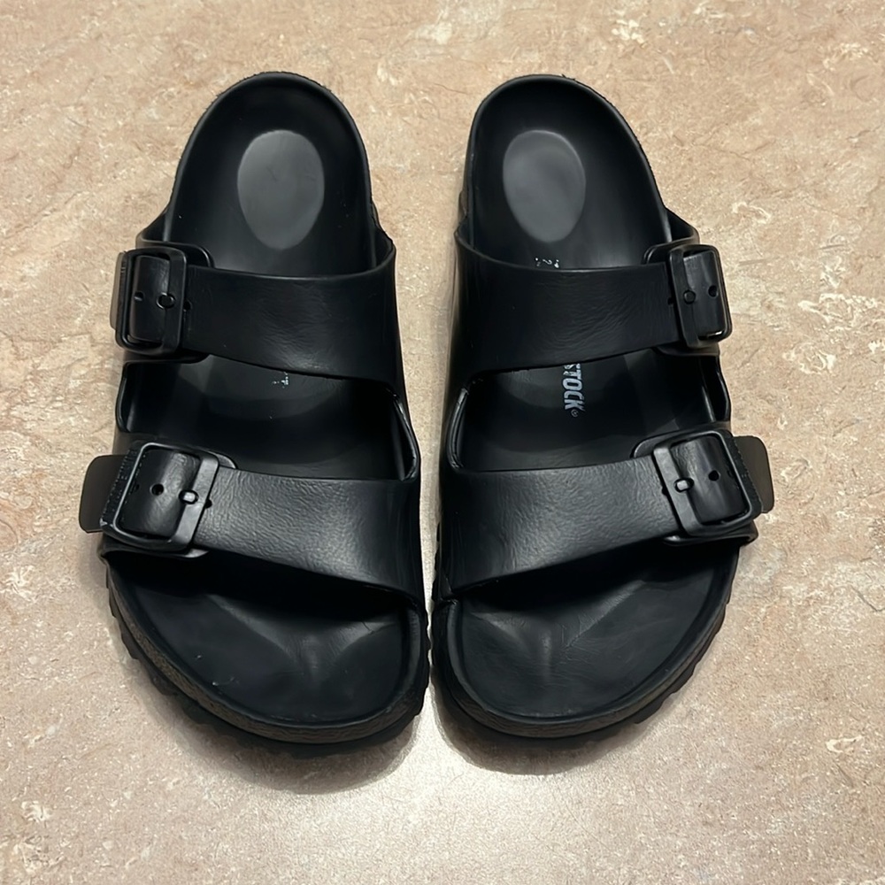 Birkenstock Arizona Essentials EVA Black size 41 / 10